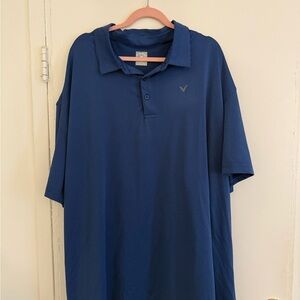 Callaway Navy Polo Shirt for Men